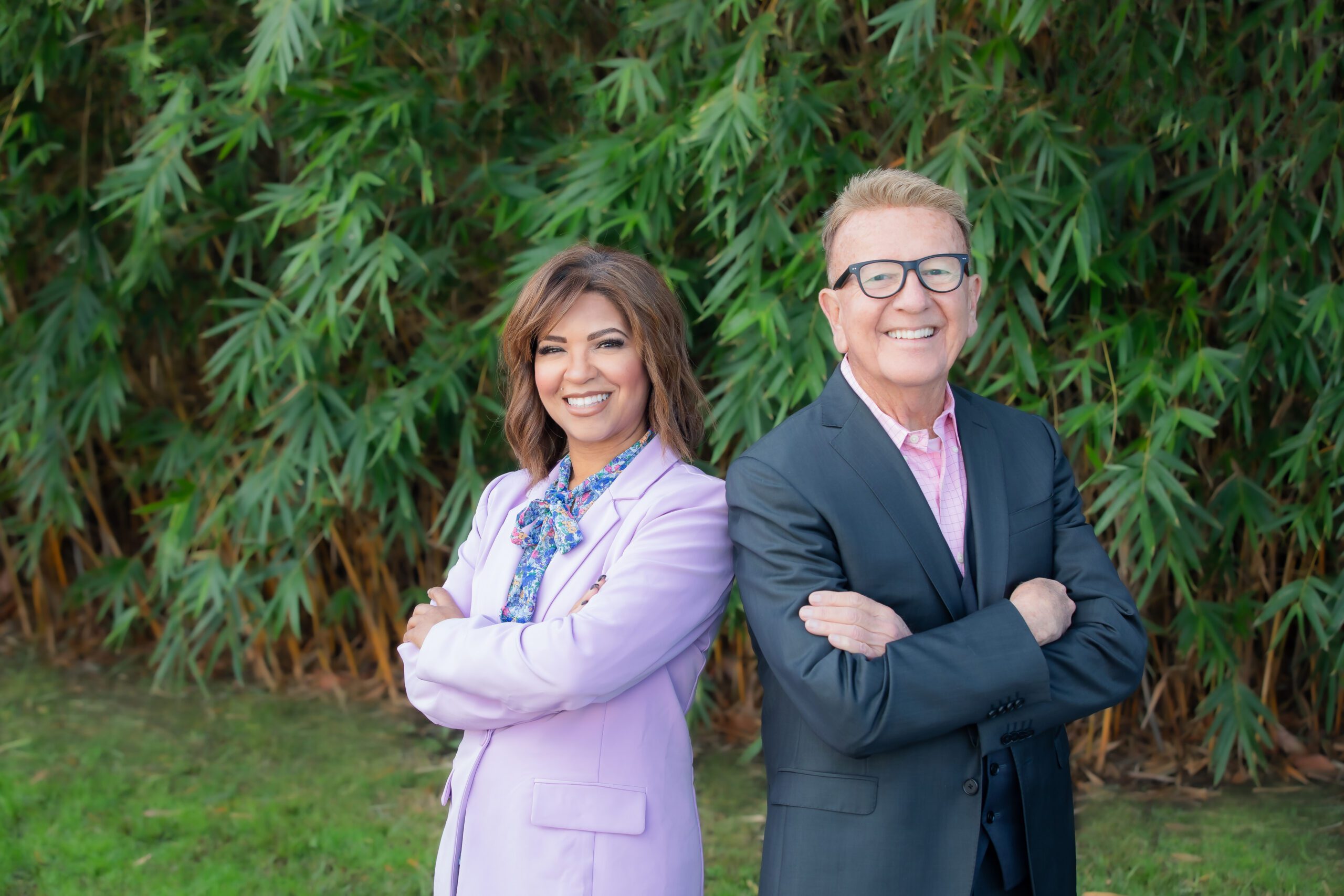 Dani and Doc Headshots 120