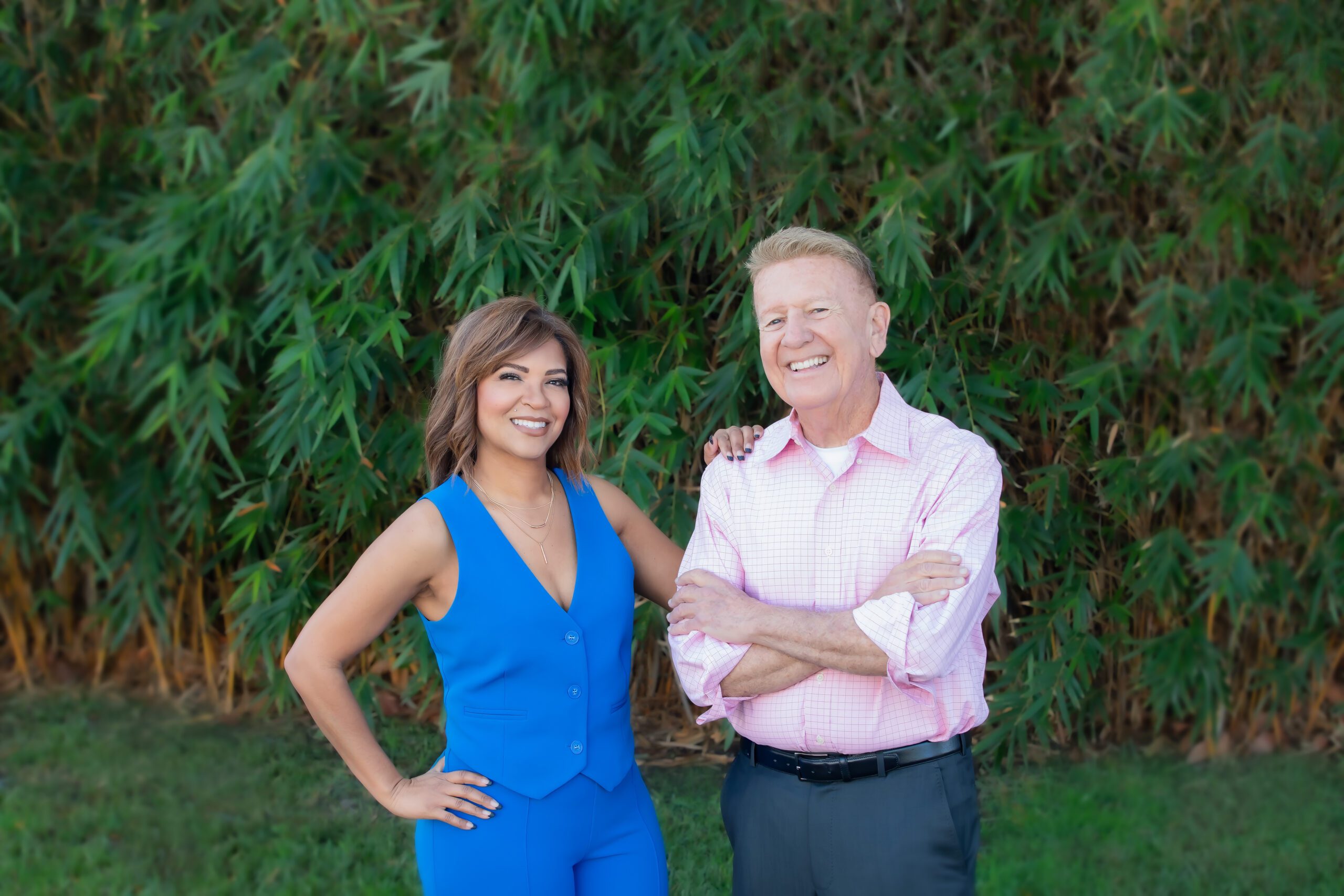 Dani and Doc Headshots 53